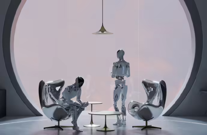 小鹏汽车何小鹏：期待机器人 2030 年销量超百万台，明年发布 7 款新车(图1)